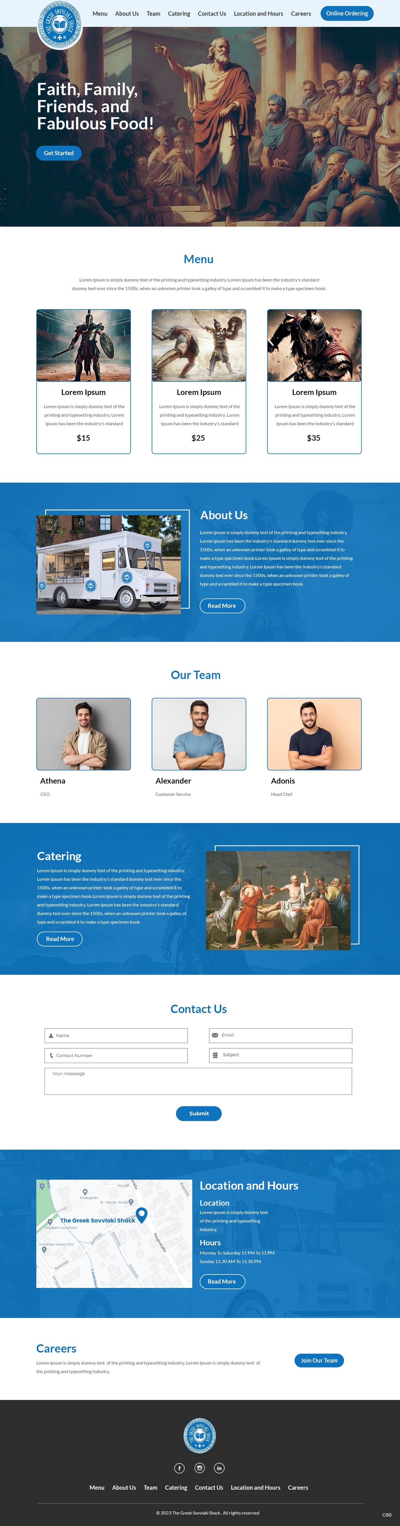 Web Design by pb for Exela Ventures LLC | Design #30704002