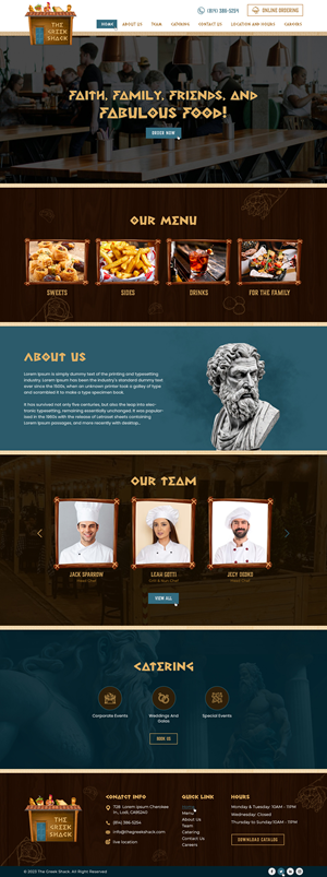 Diseño Web por Ved Web Services para Exela Ventures LLC | Diseño: #30734503