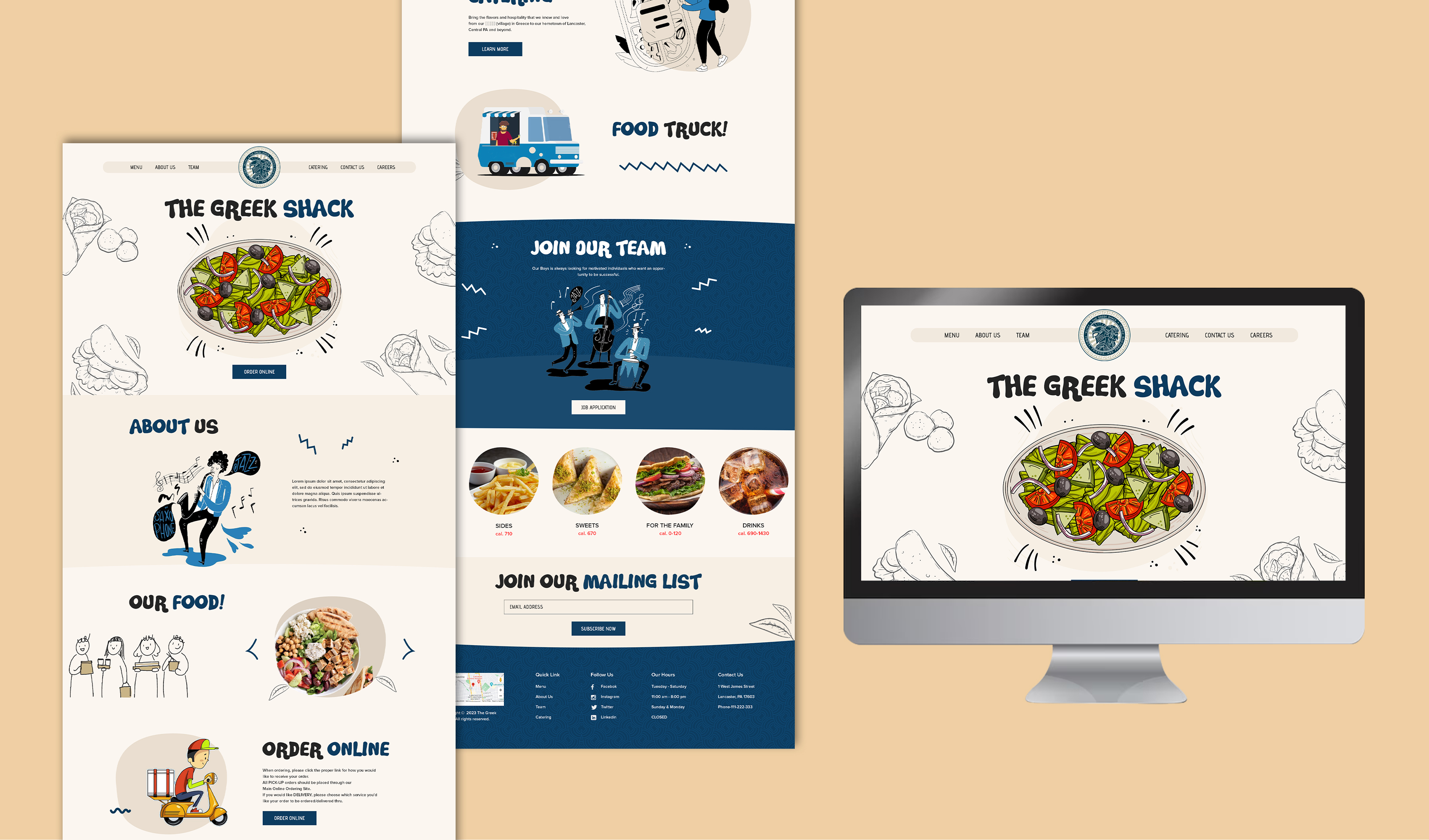 Diseño Web por creative.bugs para Exela Ventures LLC | Diseño #30701886