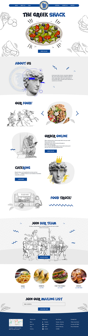 Diseño Web por creative.bugs para Exela Ventures LLC | Diseño: #30701897