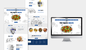 Diseño Web por creative.bugs para Exela Ventures LLC | Diseño: #30701899