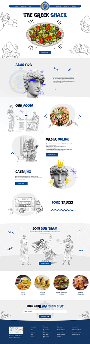 Diseño Web por creative.bugs para Exela Ventures LLC | Diseño: #30711041