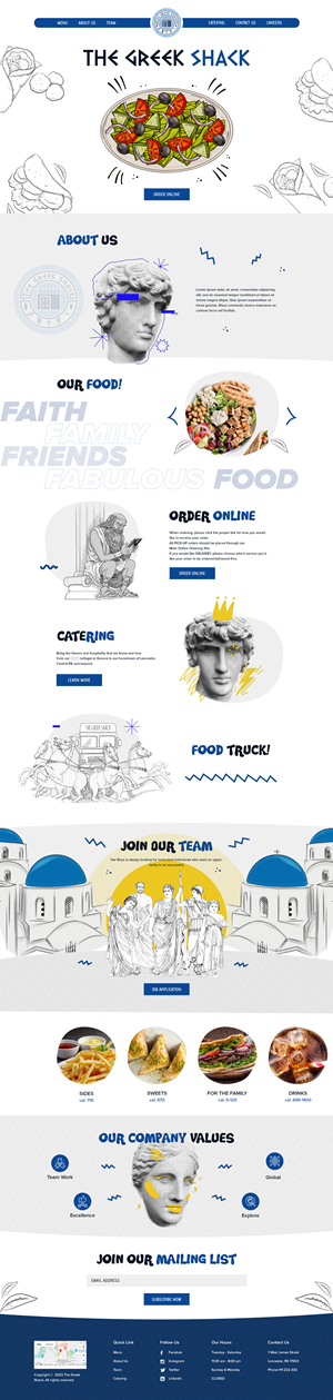 Web Design by creative.bugs for Exela Ventures LLC | Design: #30773671