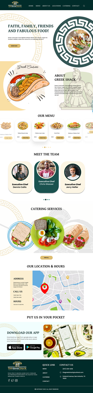 Diseño Web por NZ Creatives para Exela Ventures LLC | Diseño: #30719658