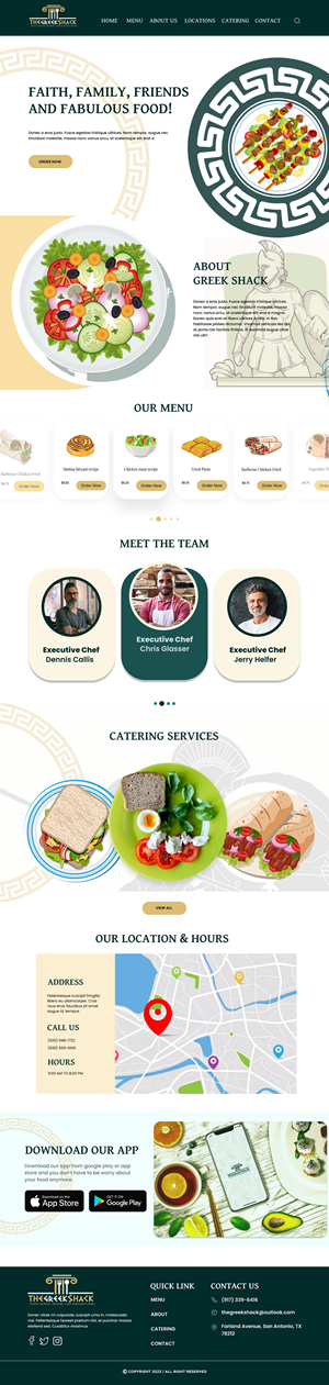 Diseño Web por NZ Creatives para Exela Ventures LLC | Diseño: #30736339