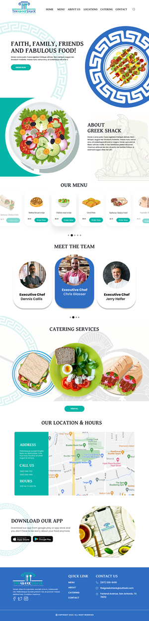 Diseño Web por NZ Creatives para Exela Ventures LLC | Diseño: #30768812