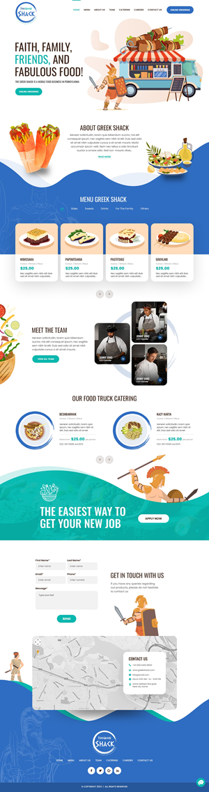 Diseño Web por NZ Creatives para Exela Ventures LLC | Diseño: #30768826