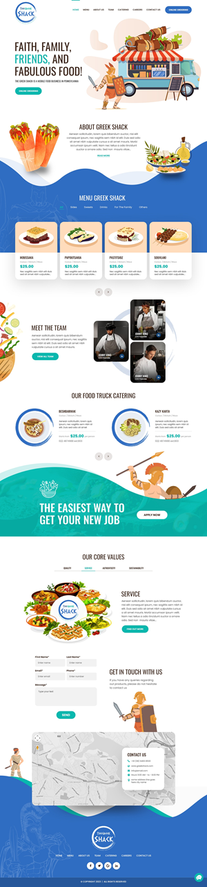 Diseño Web por NZ Creatives para Exela Ventures LLC | Diseño: #30791938