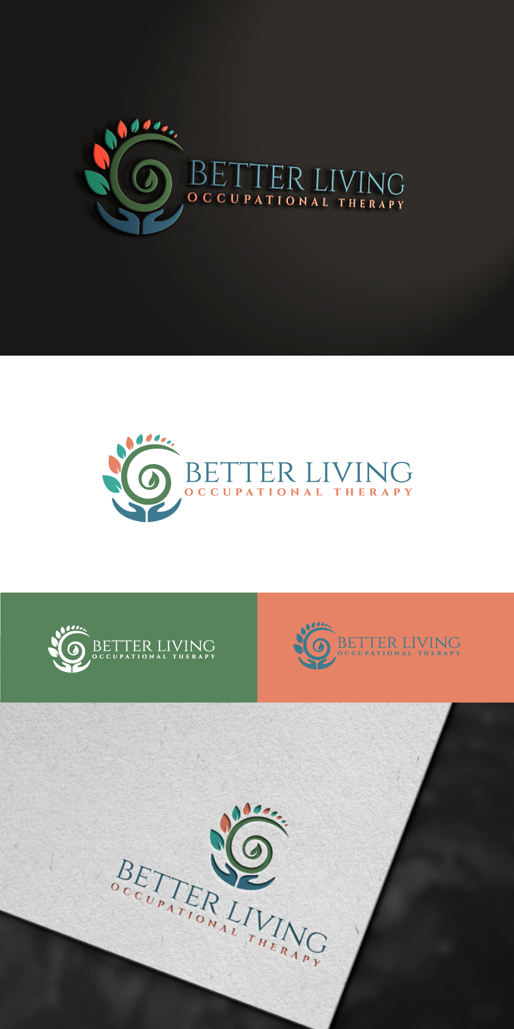 Logo Design by AR- RAZZAAQ for this project | Design #30697415
