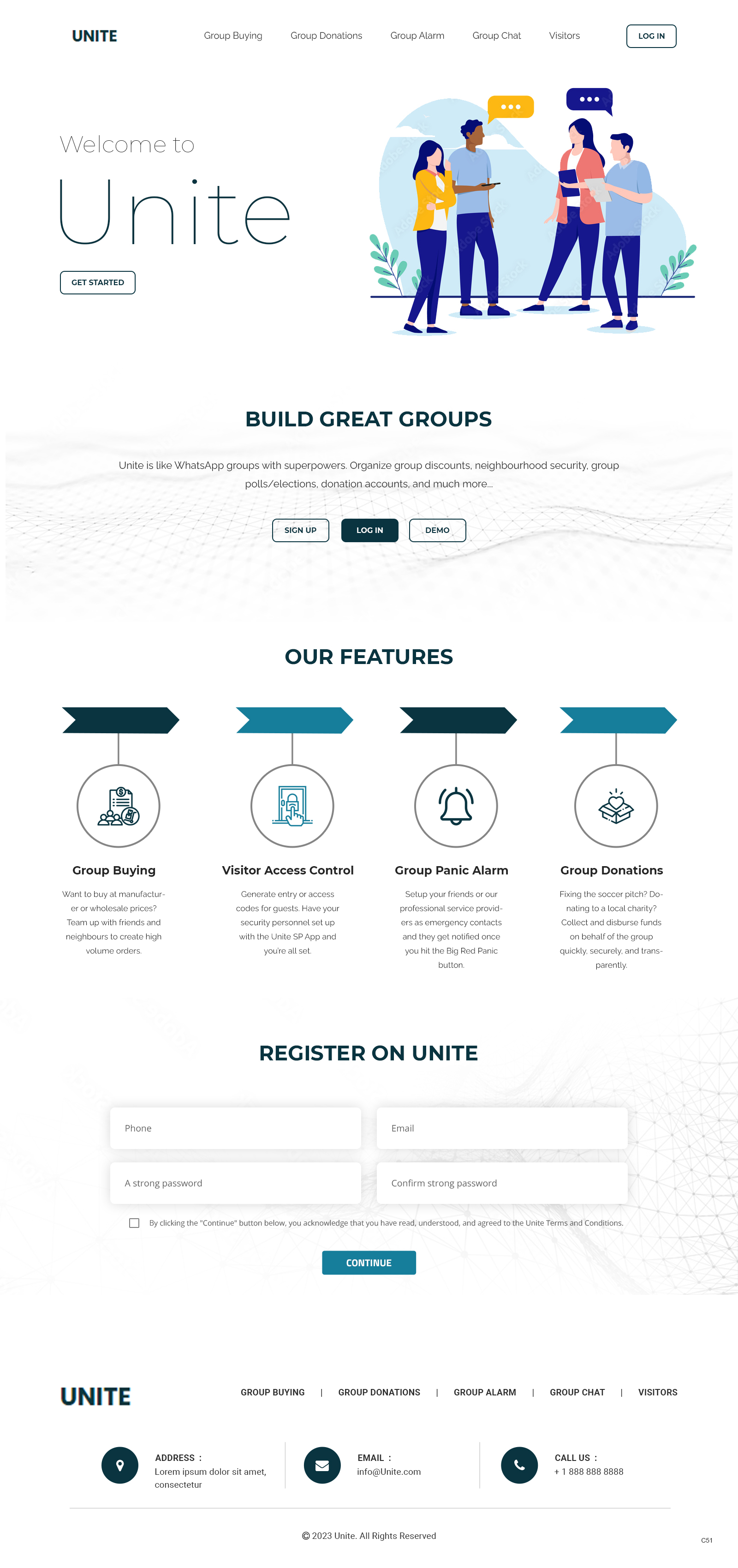 Web Design by pb for this project | Design #30704044