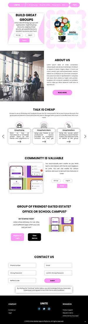 Diseño Web por pb para este proyecto | Diseño: #30704046
