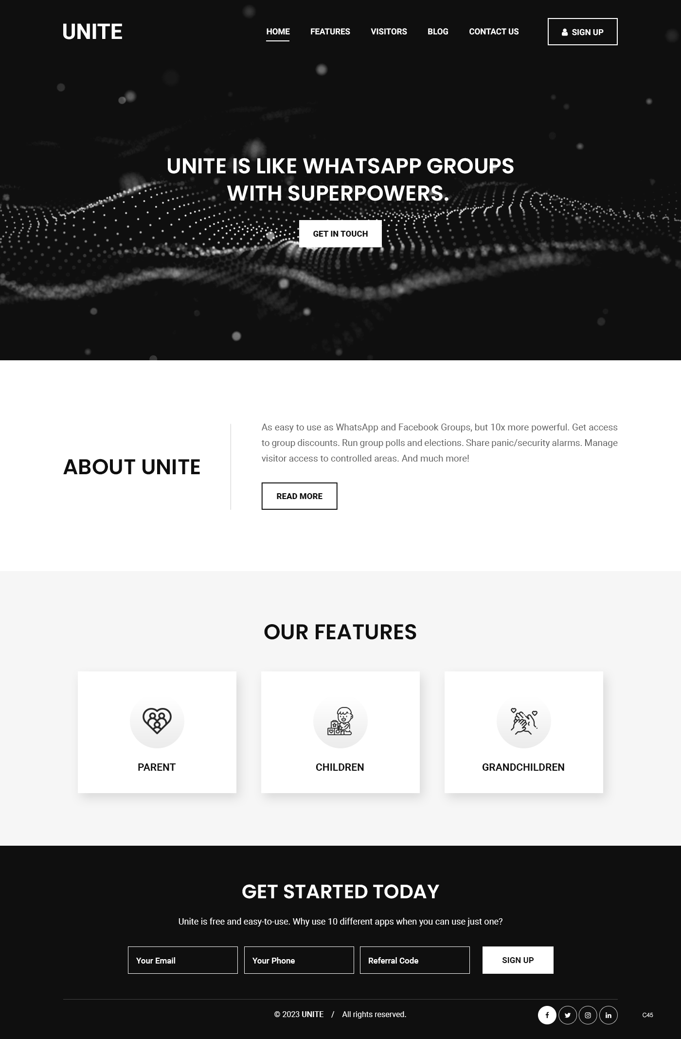 Diseño Web por pb para este proyecto | Diseño #30704049