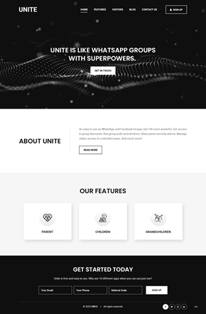 Diseño Web por pb para este proyecto | Diseño: #30704049