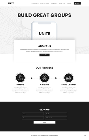 Diseño Web por pb para este proyecto | Diseño: #30704051