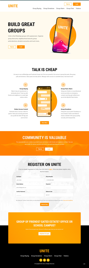 Diseño Web por pb para este proyecto | Diseño: #30704052