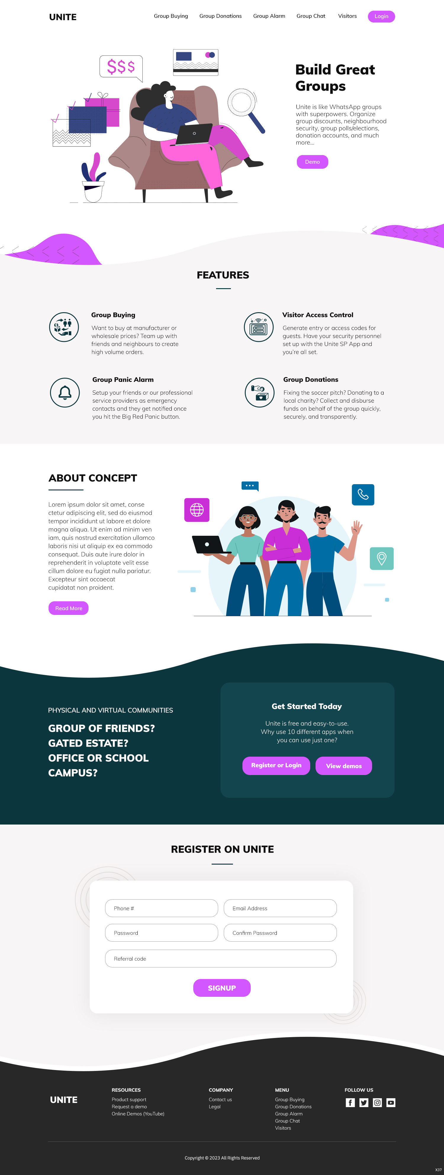 Web Design by pb for this project | Design #30704055