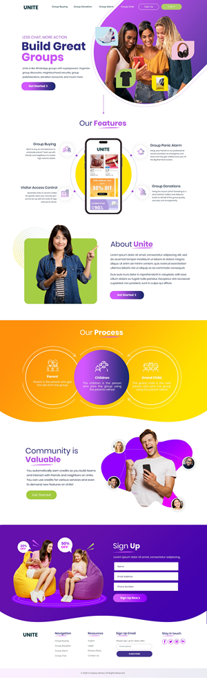 Diseño Web por pb para este proyecto | Diseño: #30704056