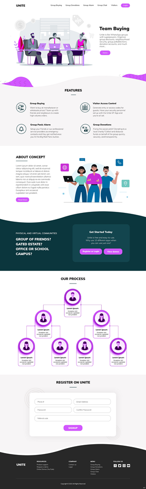 Diseño Web por pb para este proyecto | Diseño: #30714997