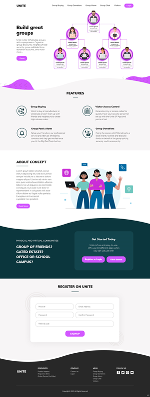 Diseño Web por pb para este proyecto | Diseño: #30723702