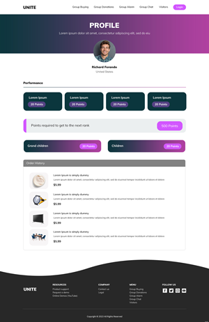 Web Design by pb for this project | Design: #30731348