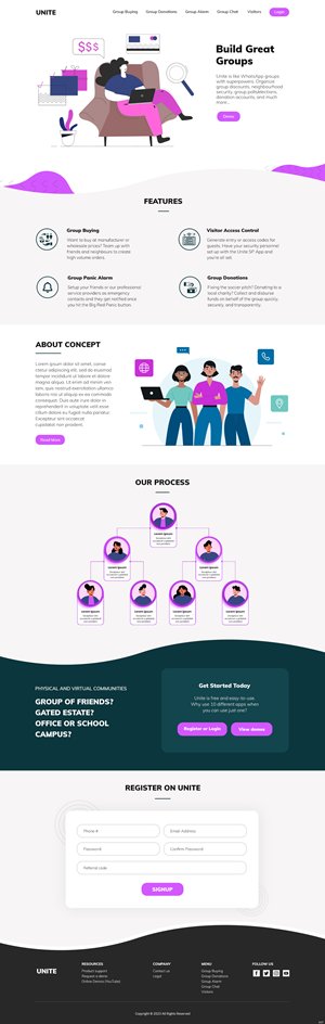 Web Design by pb for this project | Design: #30731349