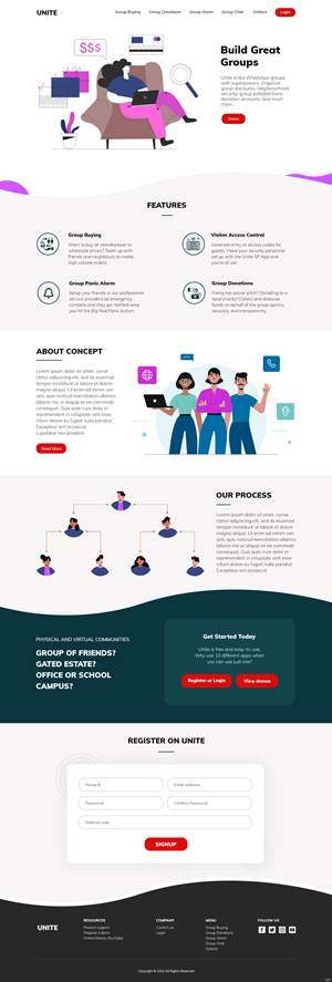 Diseño Web por pb para este proyecto | Diseño: #30745757