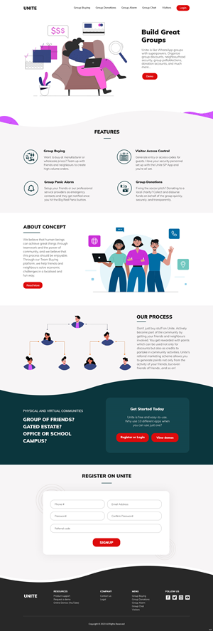 Diseño Web por pb para este proyecto | Diseño: #30752380