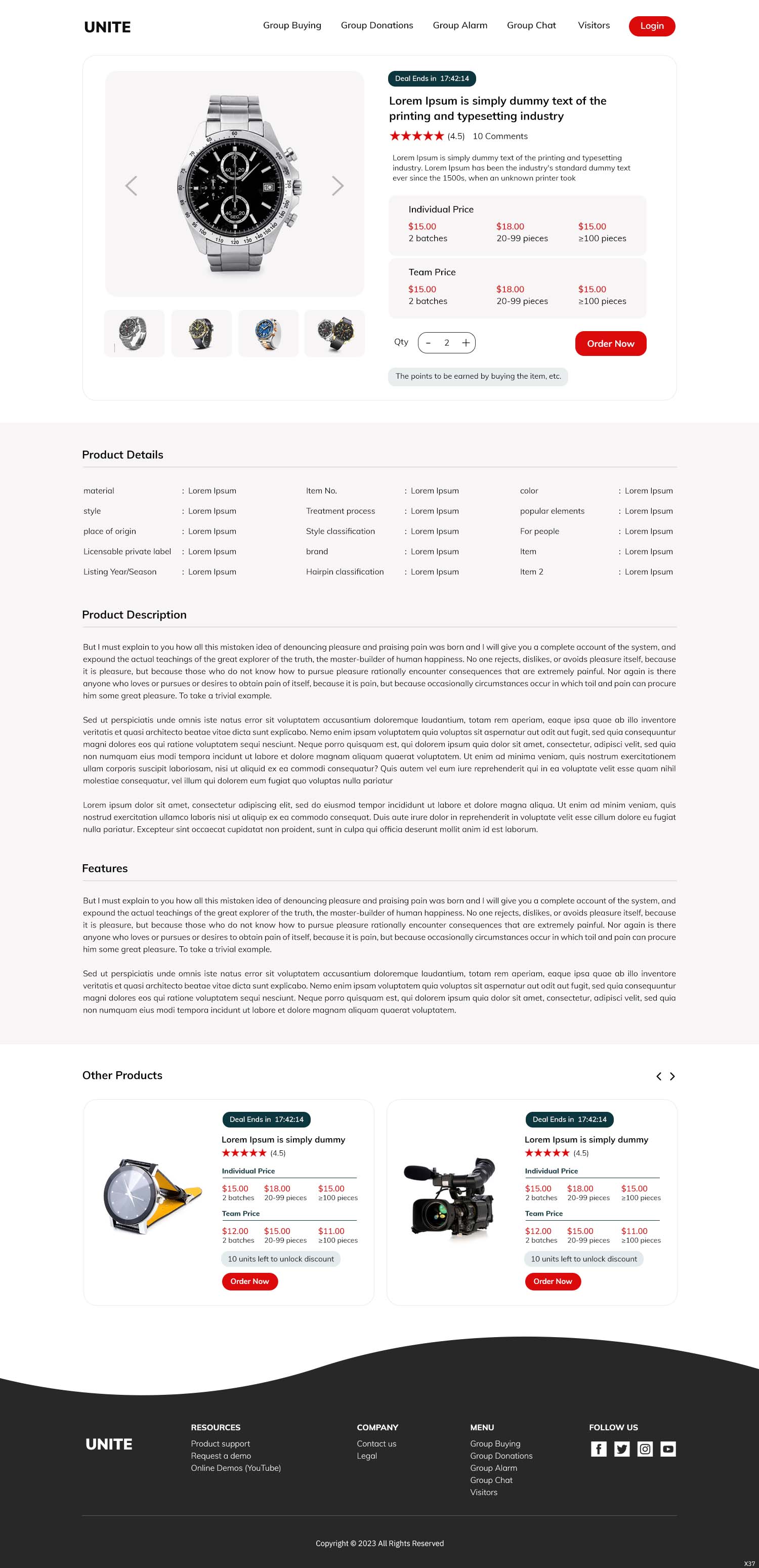 Web Design by pb for this project | Design #30763885