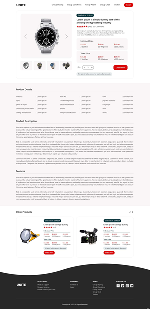Diseño Web por pb para este proyecto | Diseño: #30763885