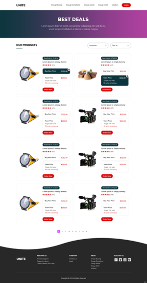 Web Design by pb for this project | Design: #30780007