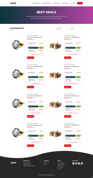 Web Design by pb for this project | Design: #30798834