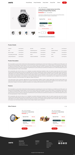 Web Design by pb for this project | Design: #30798835