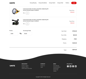 Web Design by pb for this project | Design: #30808965