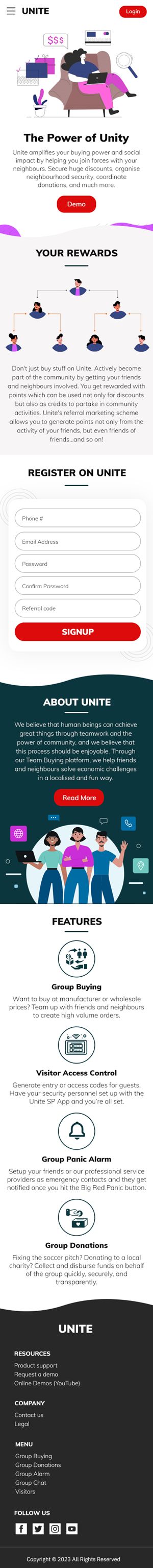 Web Design by pb for this project | Design: #30808971