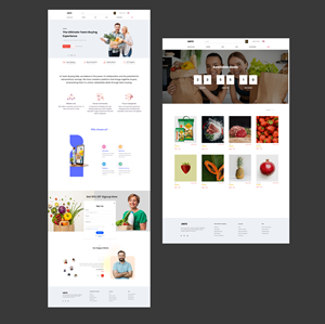 Web Design by Designersink for this project | Design: #30792663