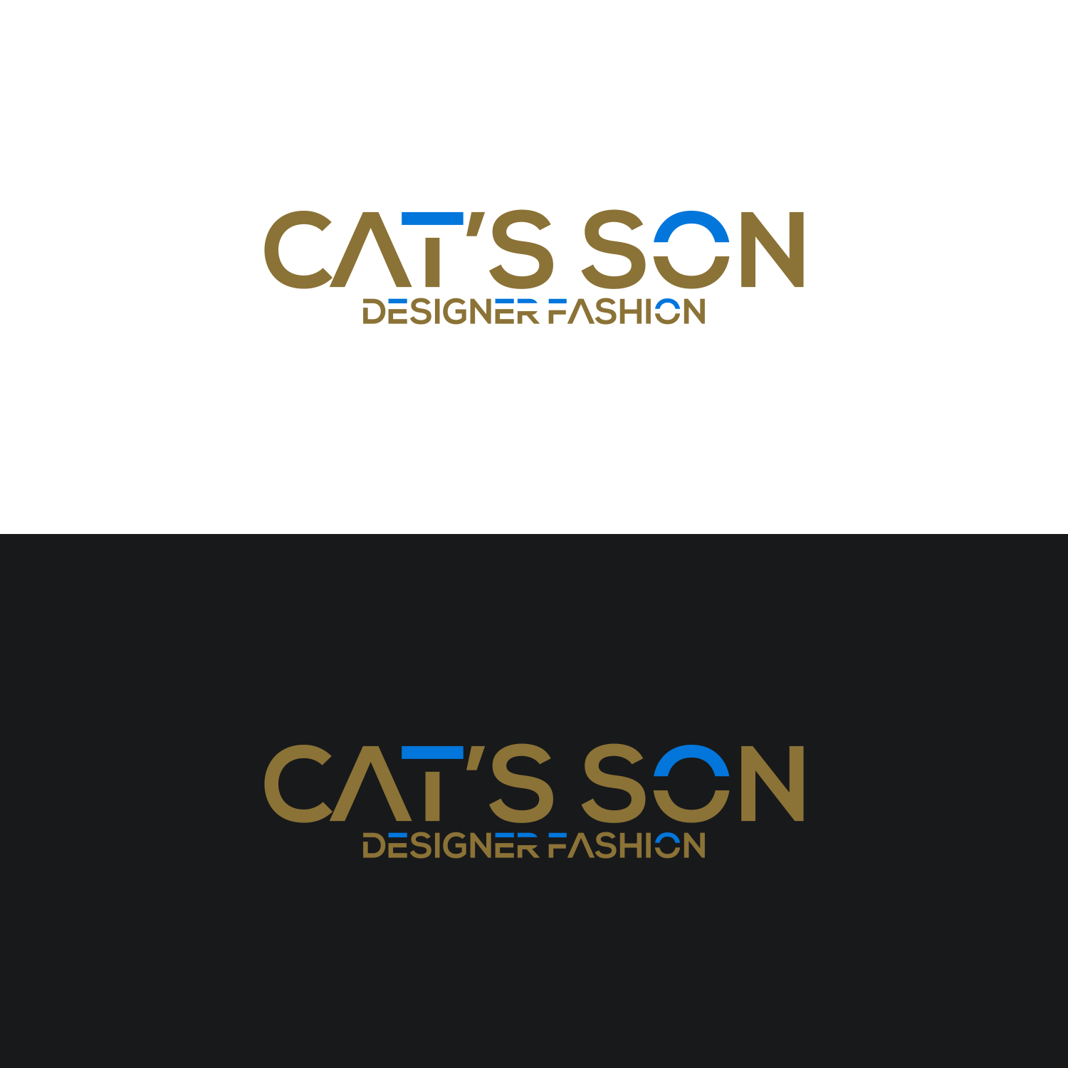 Logo Design by bos nyambek for Cat’s Son | Design #30707543