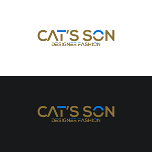 Logo Design by bos nyambek for Cat’s Son | Design: #30707543