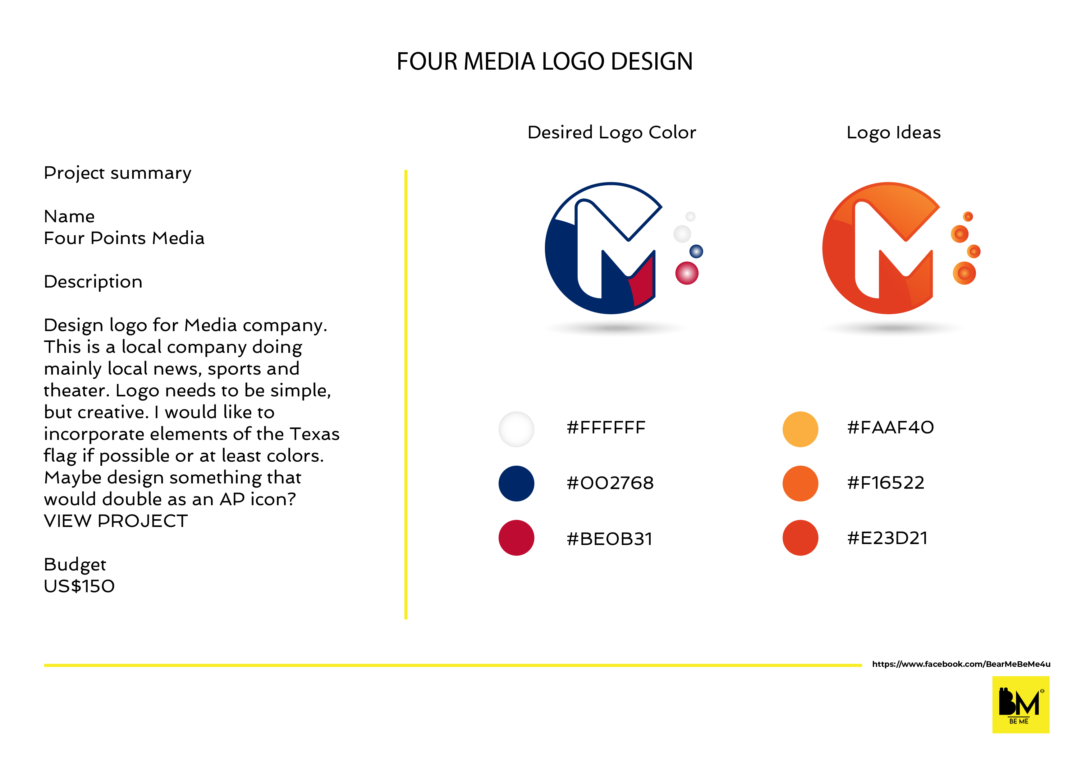 Logo Design by muhammad aizuddin for this project | Design #30694106