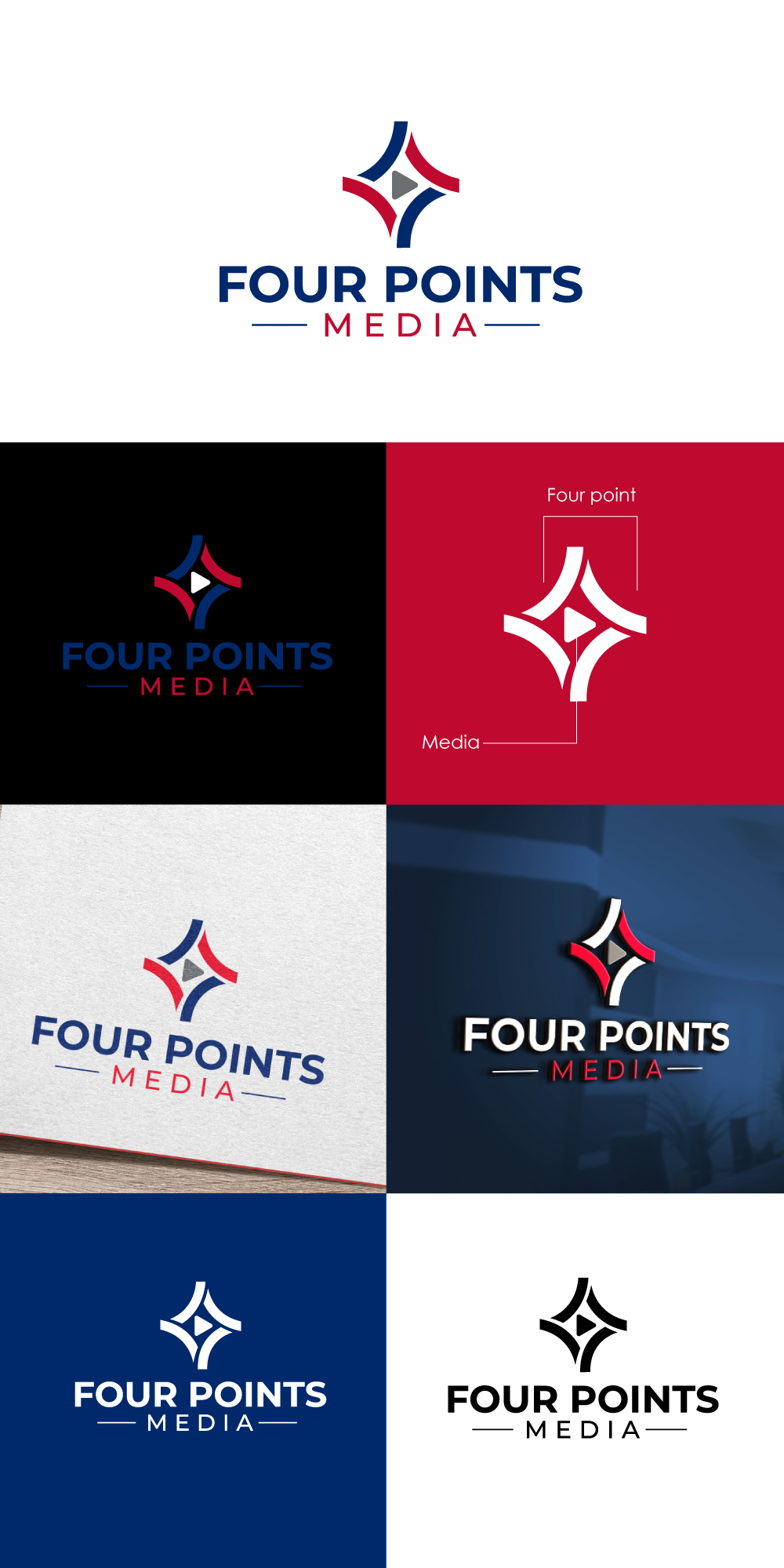 Diseño de Logo por AR- RAZZAAQ para este proyecto | Diseño #30697421