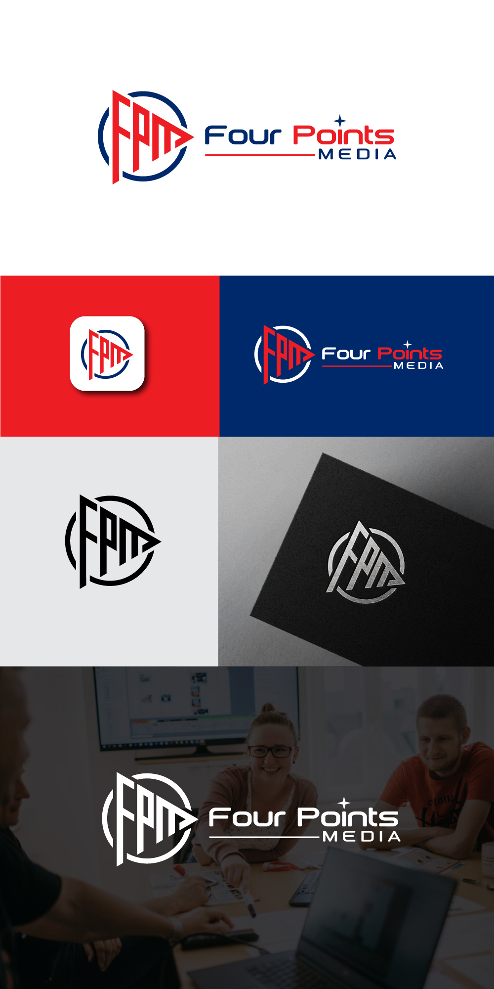 Logo Design by AR- RAZZAAQ for this project | Design #30697422