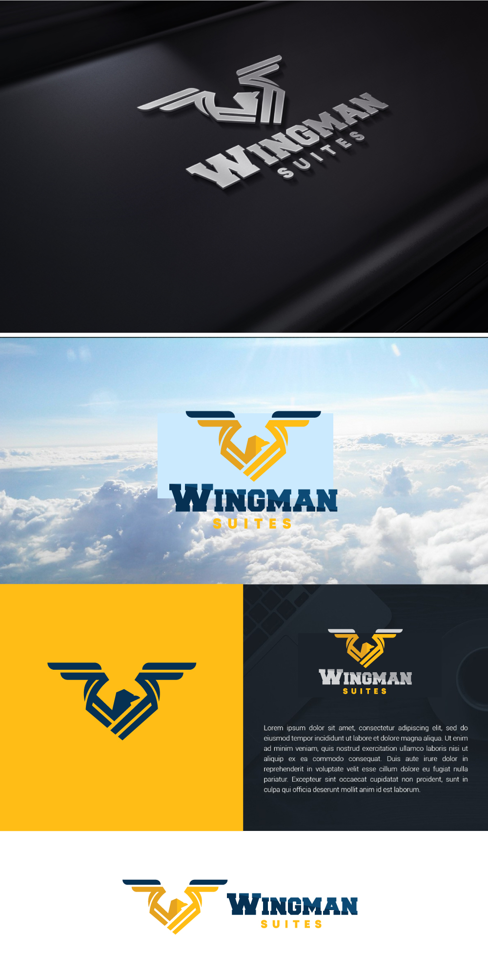 Logo Design by AR- RAZZAAQ for this project | Design #30697543