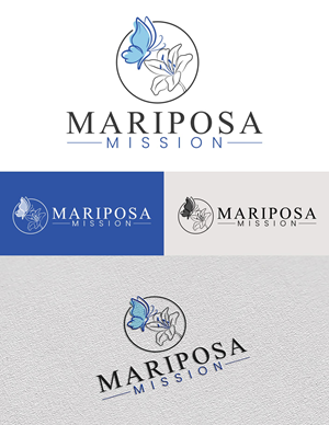 Diseño de Logo por Design Athics para Mariposa mission | Diseño: #30695523
