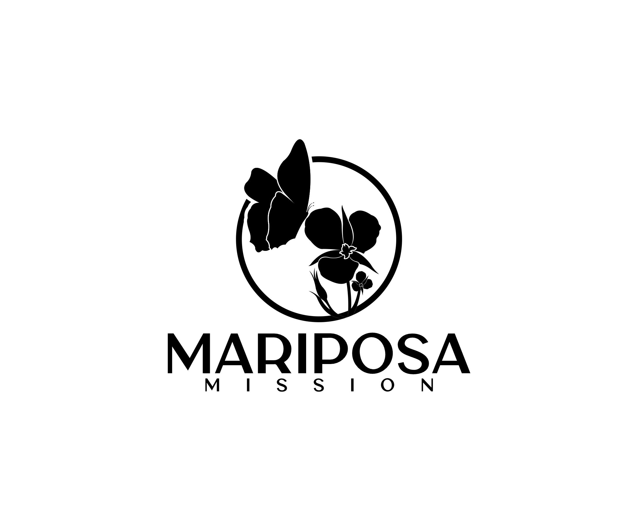 Logo Design by alkaline for Mariposa mission | Design #30698901