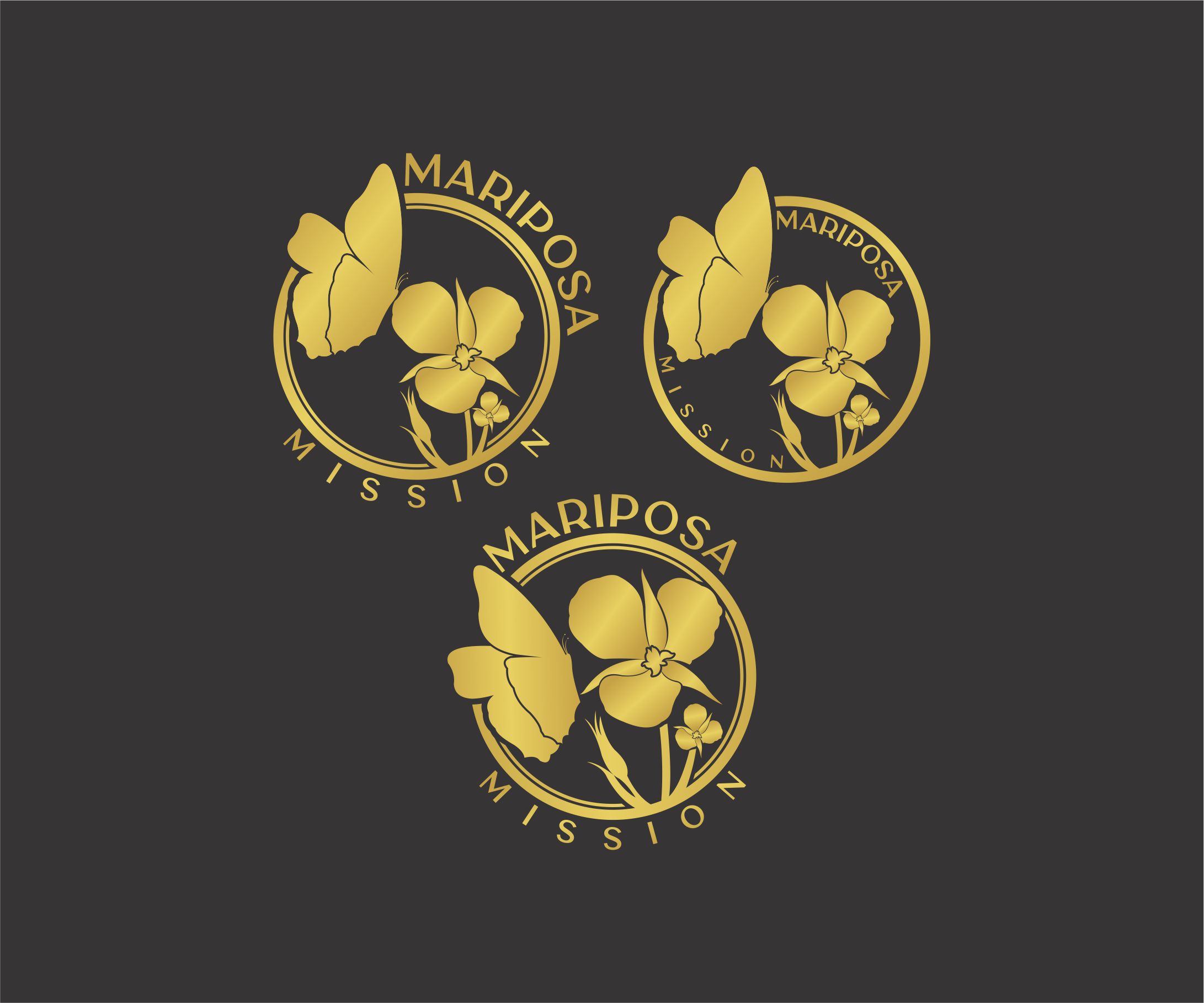 Logo Design by alkaline for Mariposa mission | Design #30724815