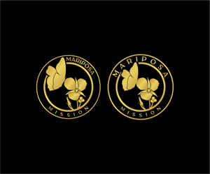 Logo Design by alkaline for Mariposa mission | Design: #30724853