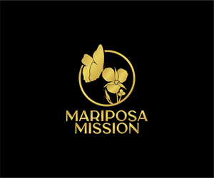 Logo Design by alkaline for Mariposa mission | Design: #30730448