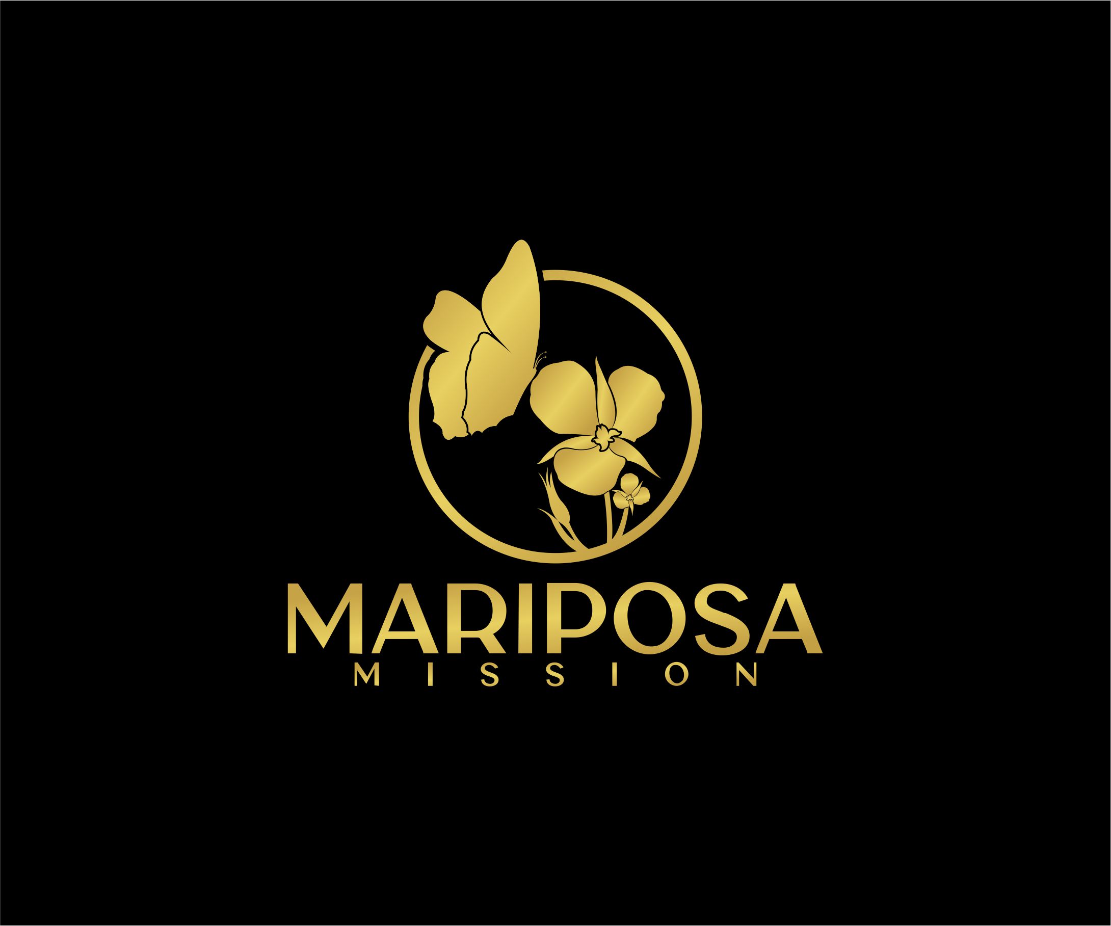Logo Design by alkaline for Mariposa mission | Design #30730449