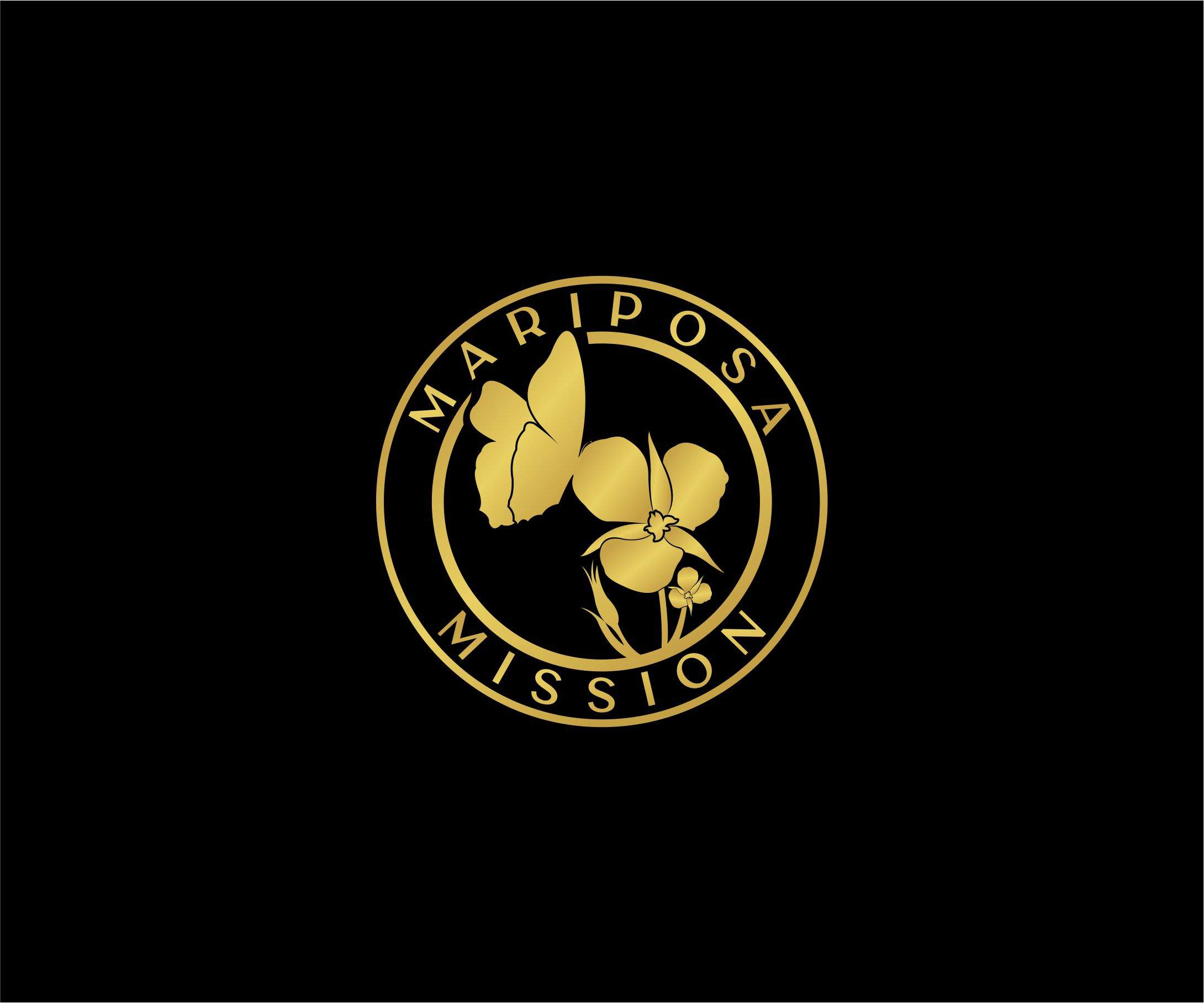 Diseño de Logo por alkaline para Mariposa mission | Diseño: #30730450