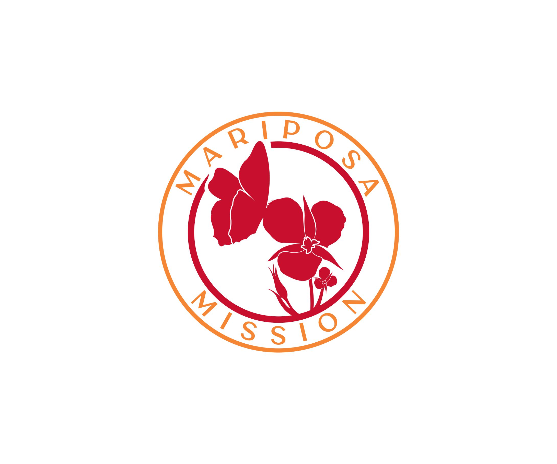 Logo Design by alkaline for Mariposa mission | Design #30733893