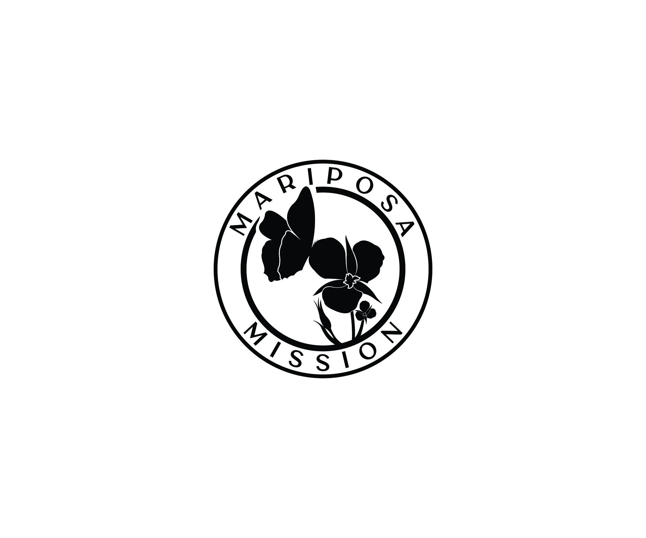 Logo Design by alkaline for Mariposa mission | Design #30733896